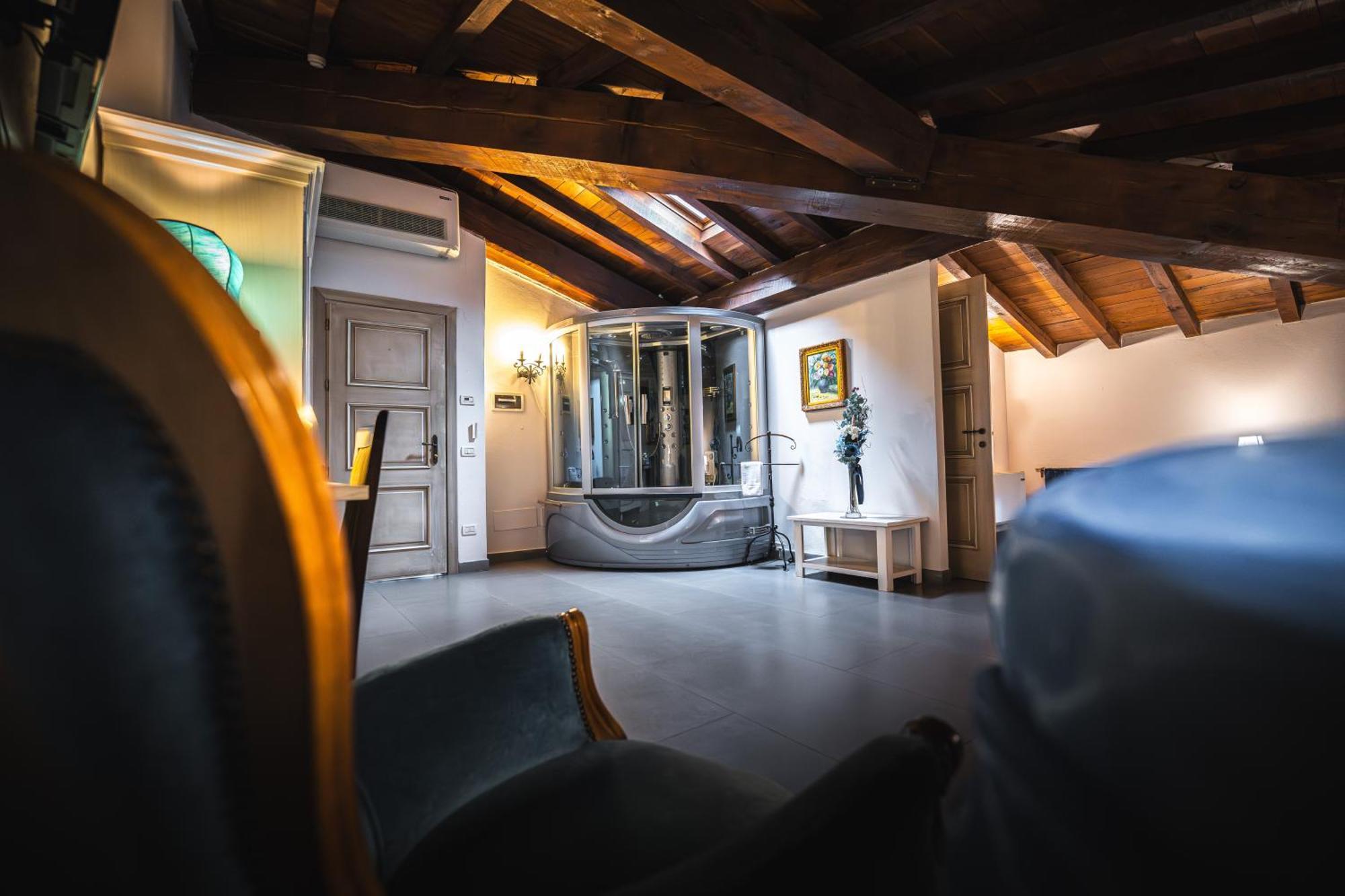 Hotel La Tavola Rotonda Cortemaggiore Esterno foto