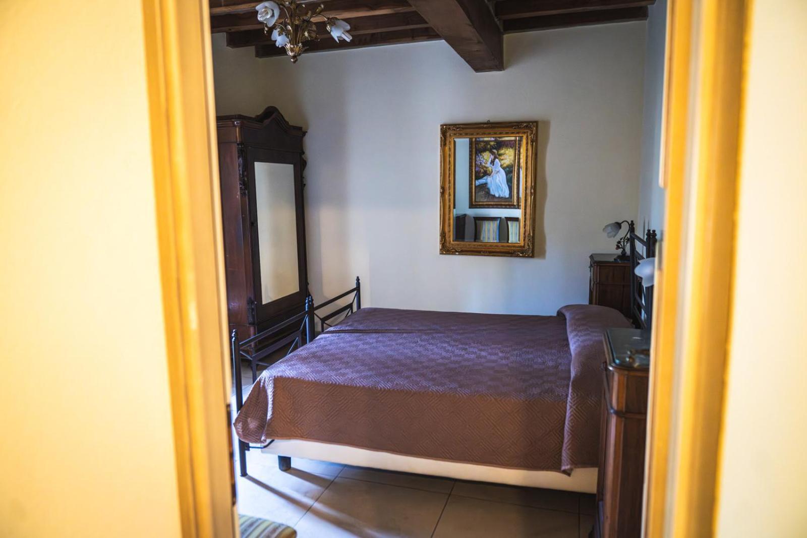 Hotel La Tavola Rotonda Cortemaggiore Camera foto