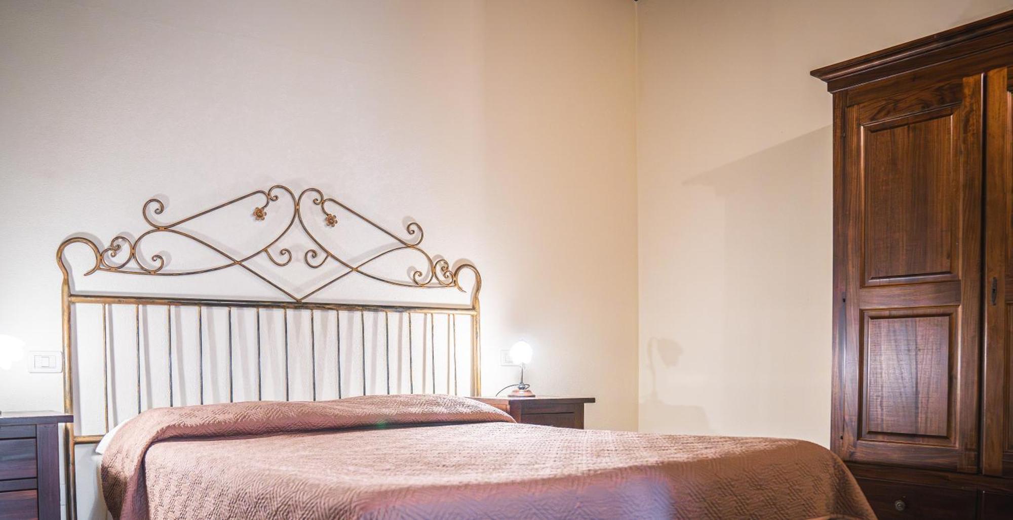 Hotel La Tavola Rotonda Cortemaggiore Camera foto